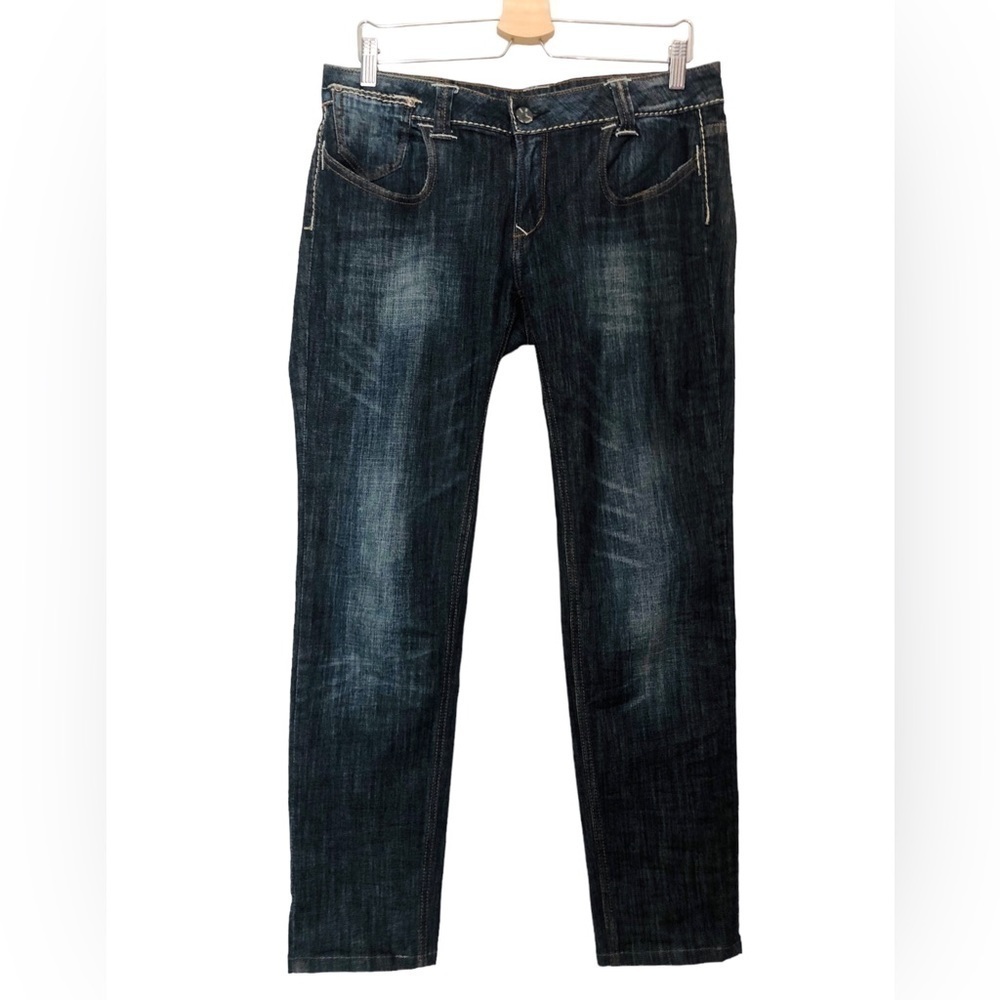 Miss Pink’s Tailored Jeans